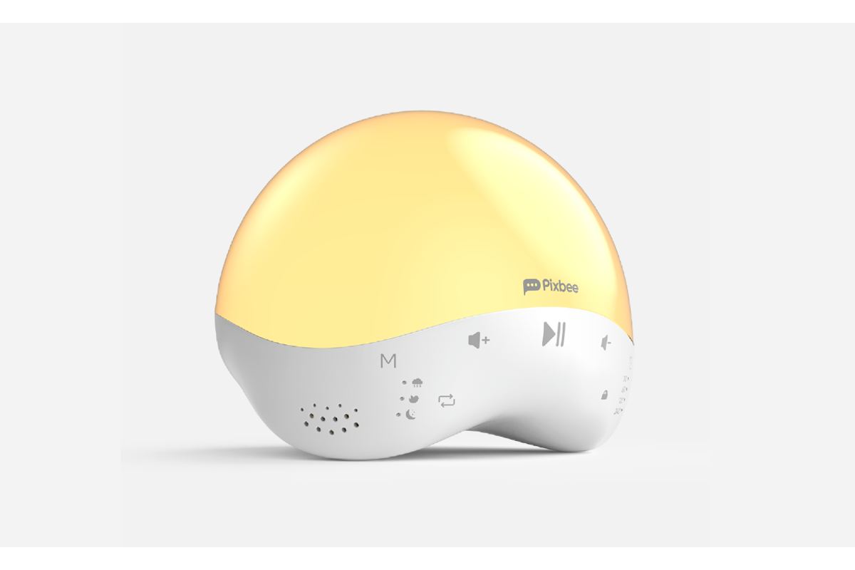 Pixbee Resti Smart Nursery Sleep Helper Light dynamic lighting soothing sound