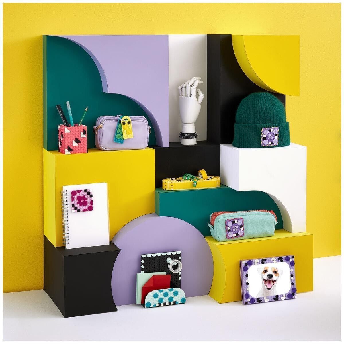 LEGO Dots Designer Toolkit - Patterns 41961 Kids Toys Building Toy