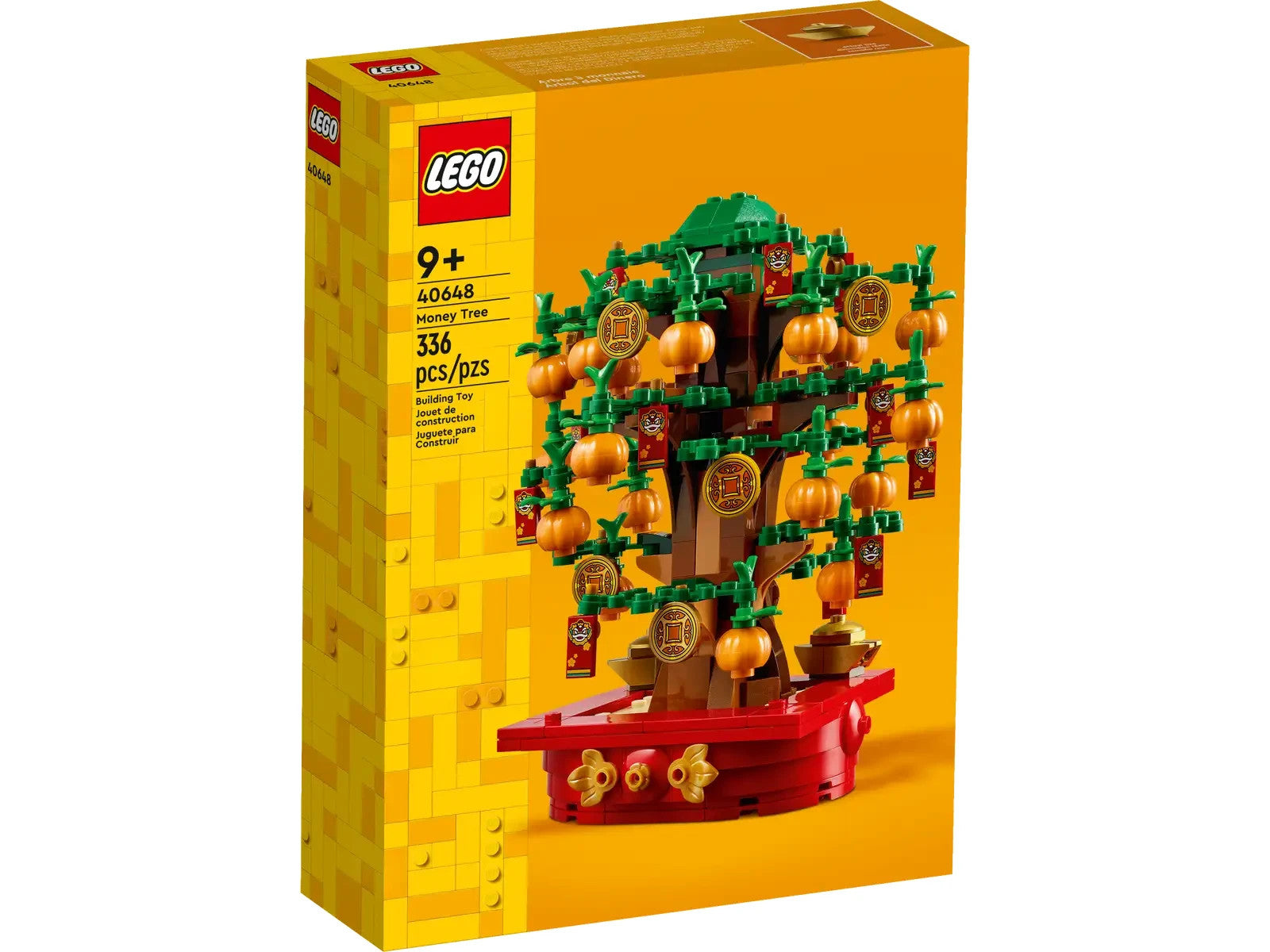LEGO Seasonal 40648- Money Tree