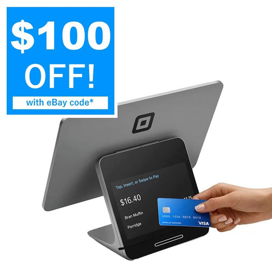Square Register Fully Integrated Point of Sale | POS- EFTPOS