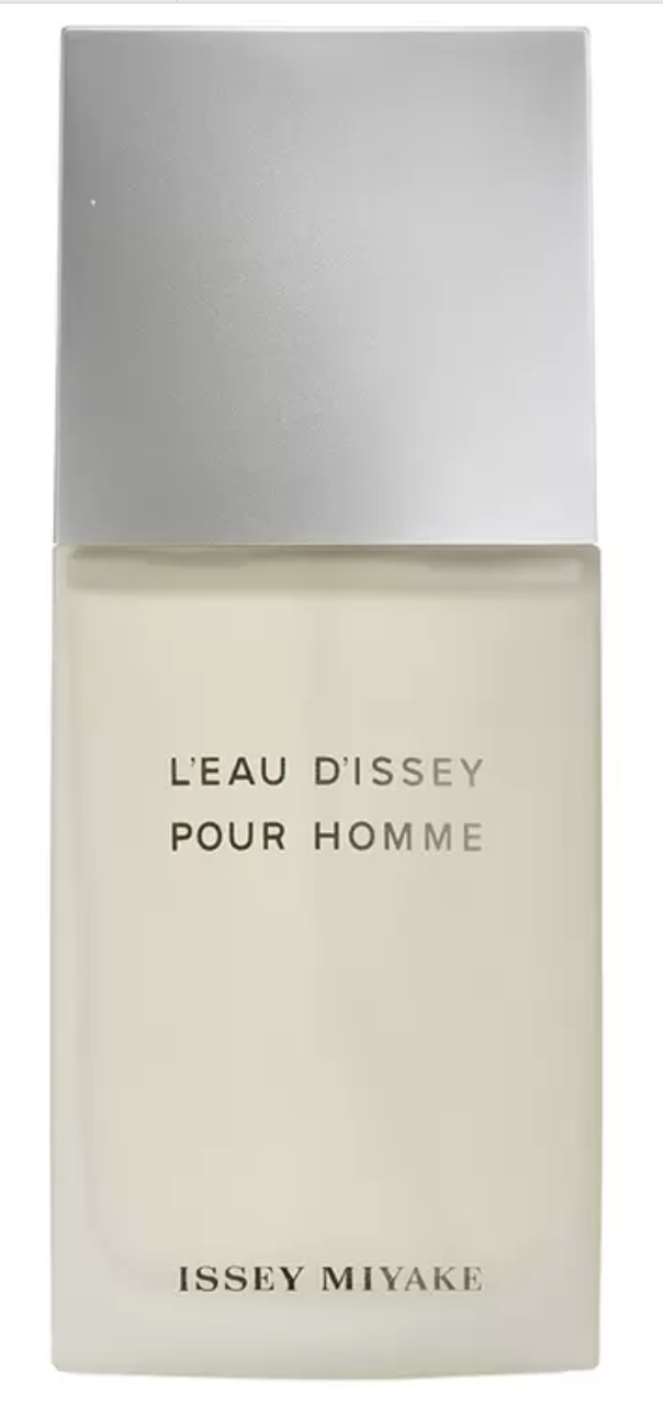 Issey Miyake L'eau D’Issey Pour Homme 2 Piece Set 123ml 40ml Christmas Gift Pack