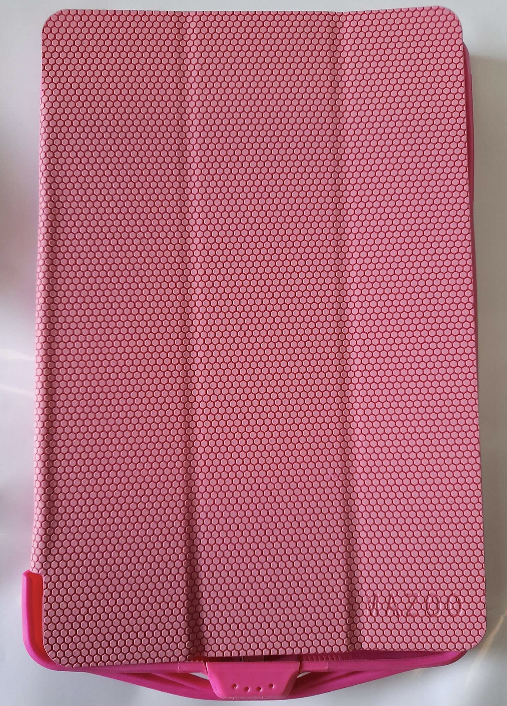 Mazoo Rechargeable 4500mAh Fully Enclosed Protective Battery Case for iPad Mini 