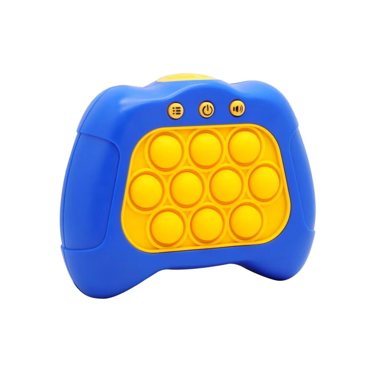 Speed Push Puzzle Game Machine Push Fidget Toy Stress Relief Quick Pop Response