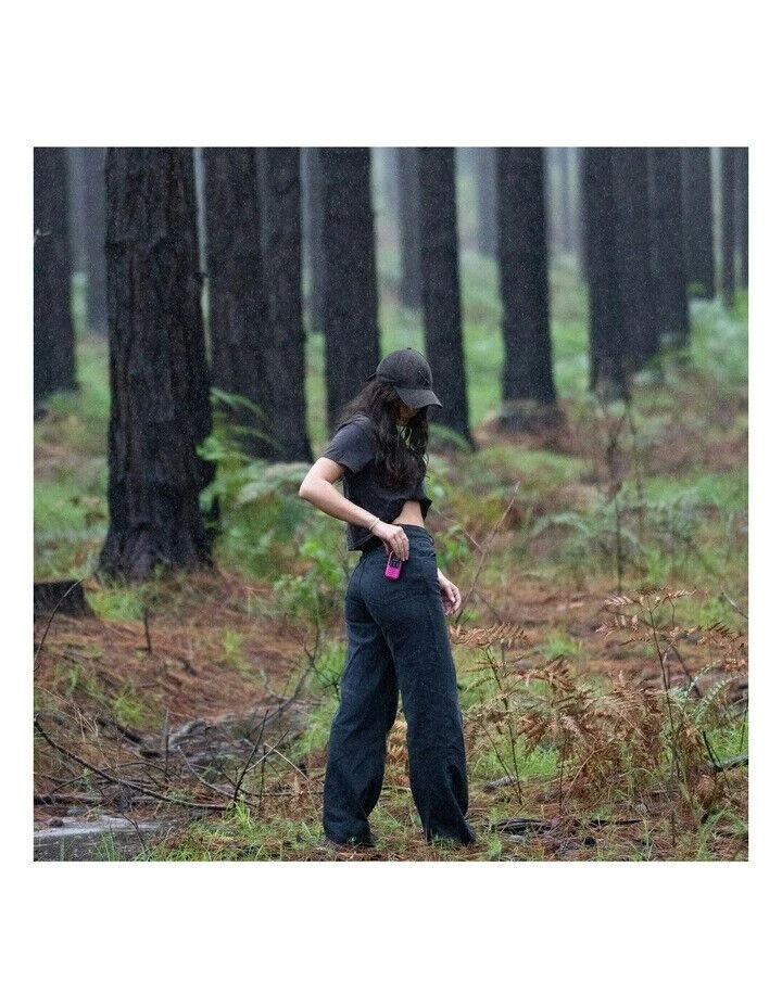 5X ECOXGEAR EXG50 UHF CB Handheld Radio Walkie Talkie 3km LED Torch