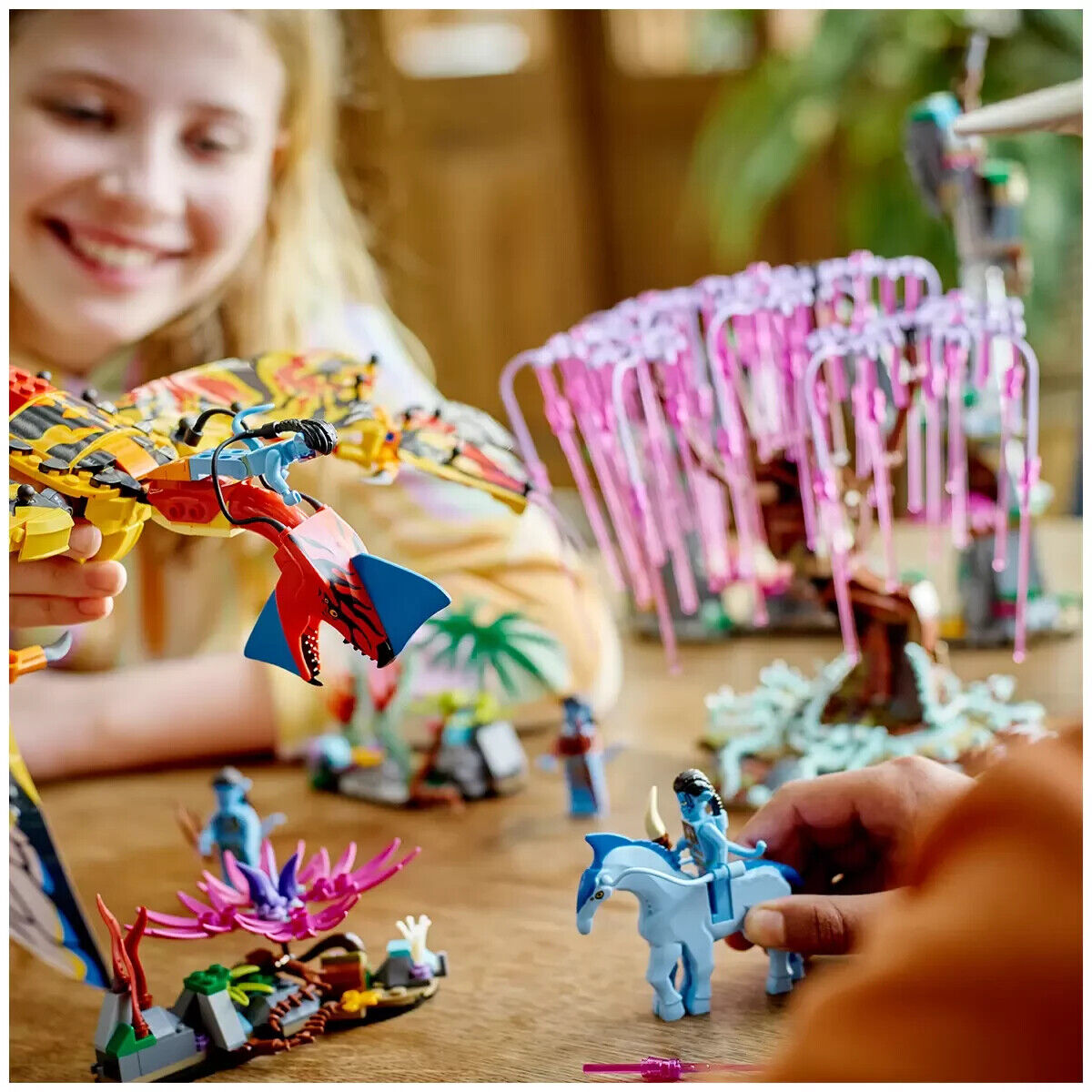 LEGO 75574 Avatar Toruk Makto and Tree of Souls Brand New Sealed