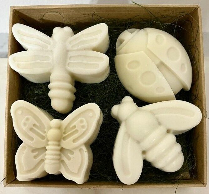 Handmade Soap Classic Castile in Valentine Birthday Gift