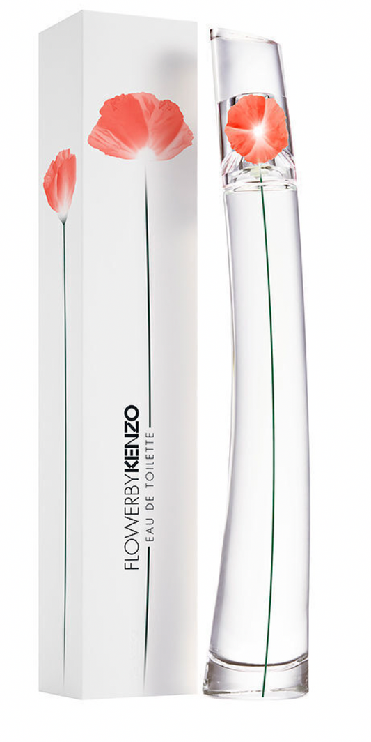 Flower by Kenzo EDT Spray 100ml for Women Brand New