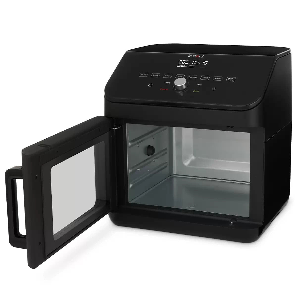 Instant Pot Vortex Plus Air Fryer Oven Black 13L