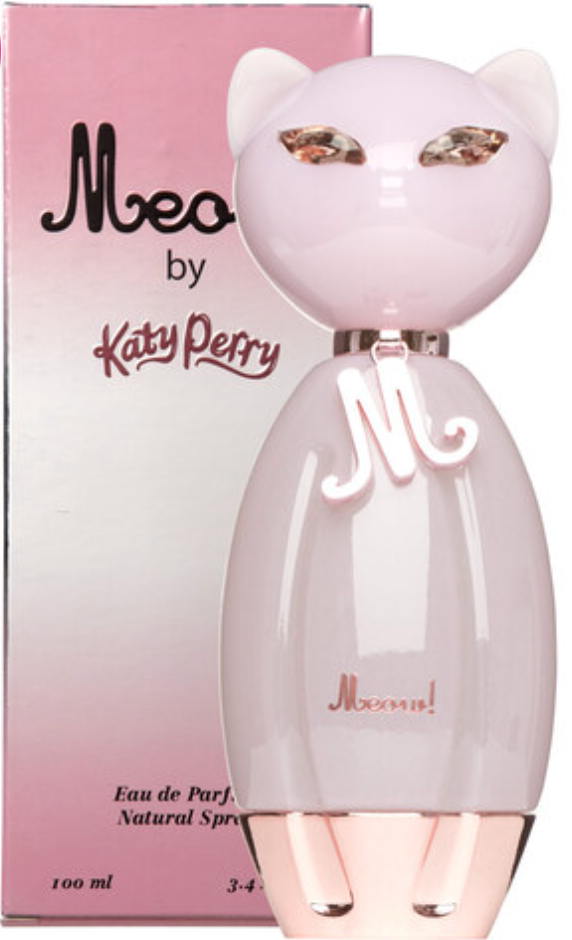 Katy Perry Meow Eau de Parfum EDP 100ml