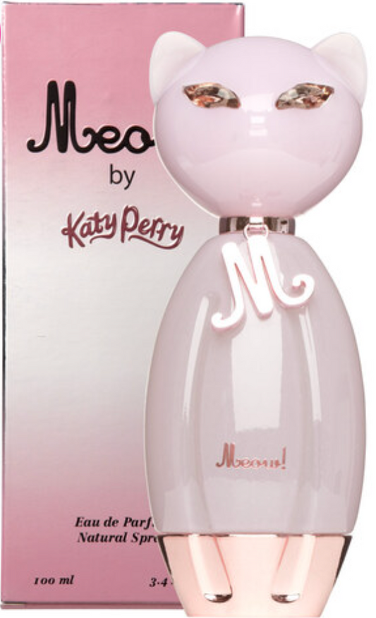 Katy Perry Meow Eau de Parfum EDP 100ml