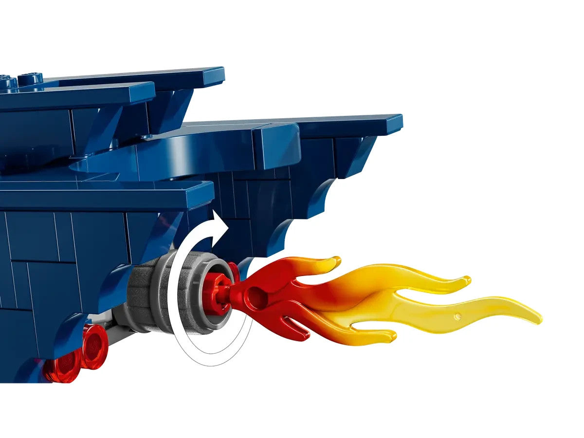 LEGO 76274 Batman Batmobile vs Harley Quinn & Mr Freeze  Brand New