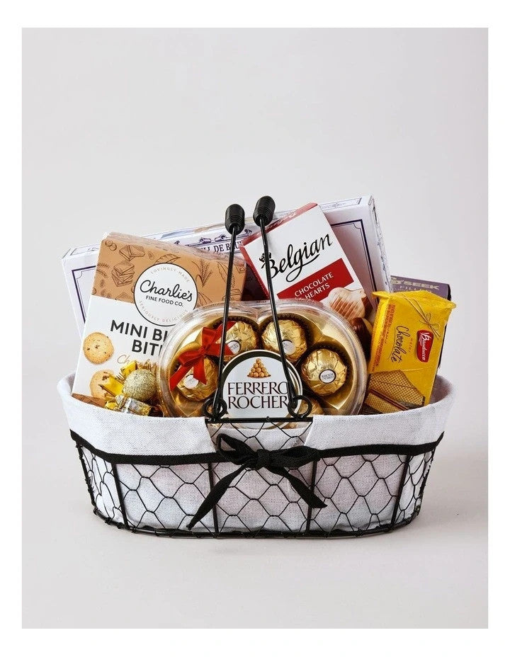 Christmas, Birthday, Anniversary, Party - Chocolate Lover Hamper - Assorted*