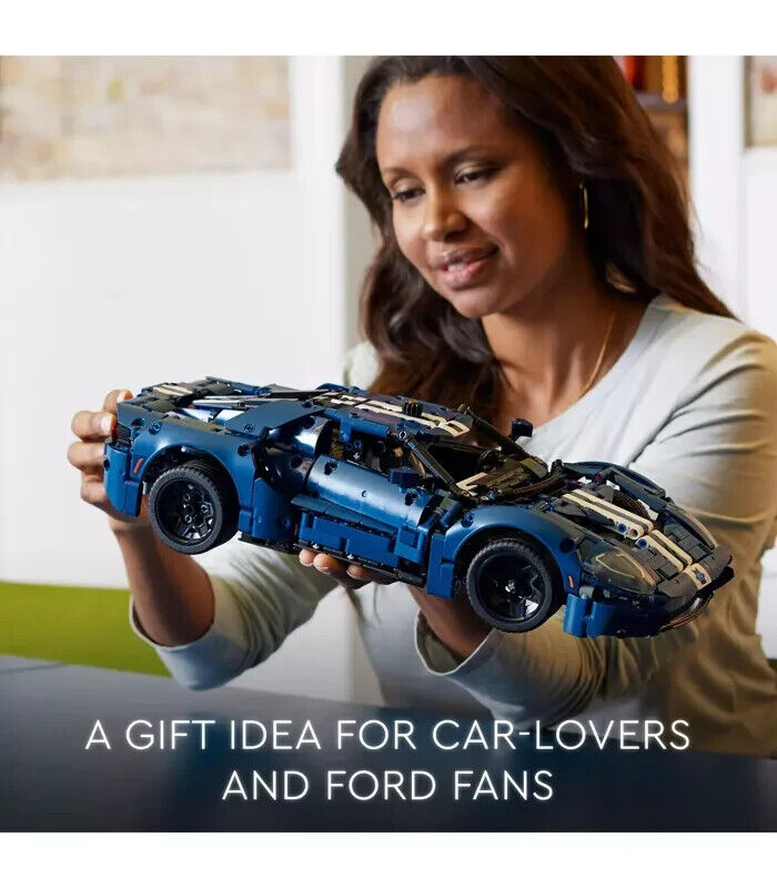 LEGO 42154 Technic 2022 Ford GT Brand New and Sealed