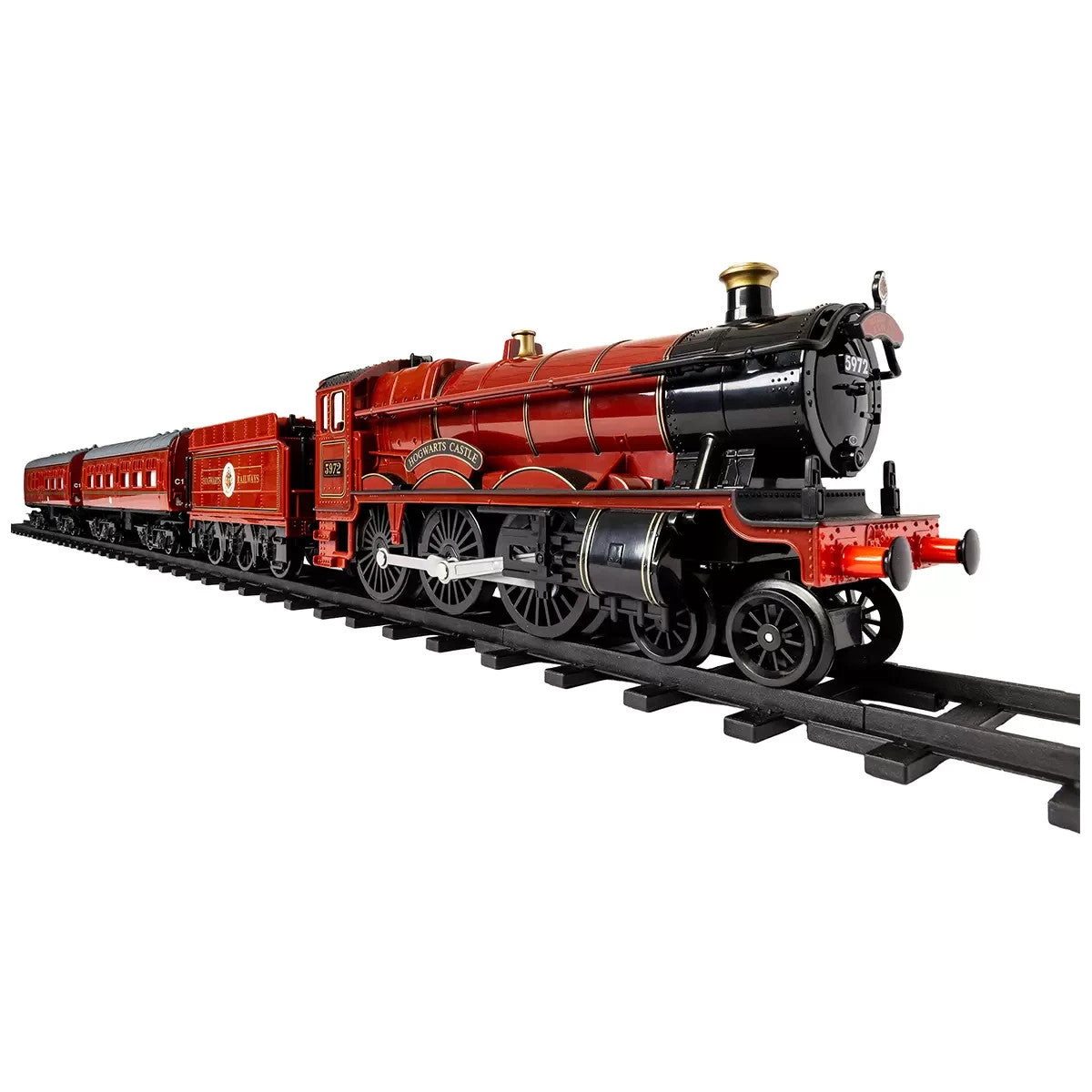 Lionel Harry Potter Hogwarts Express With Remote Controlled Christmas Train NEW