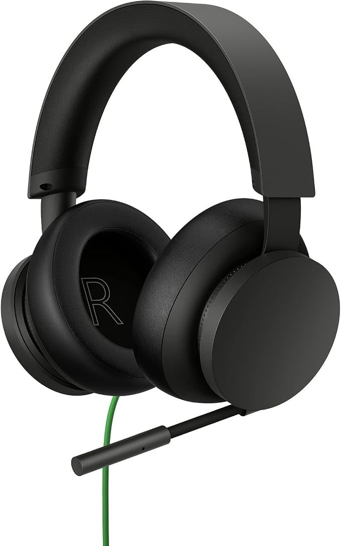 Microsoft Xbox Wired Stereo Headset for Series X I S One