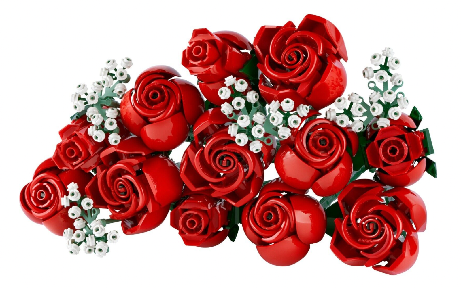 LEGO 10328 Icons Bouquet of Roses Age 18+ 822pcs