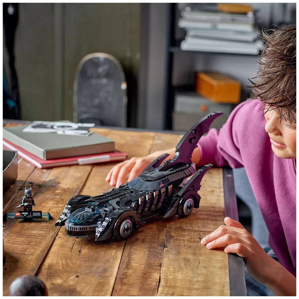 LEGO DC Batman 76304: Batman Forever Batmobile