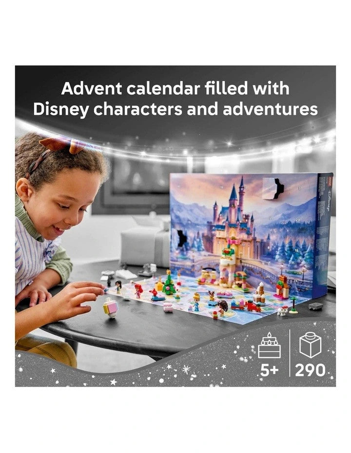 Lego 43298 Disney Advent Calendar 2026 - Disney Princess New