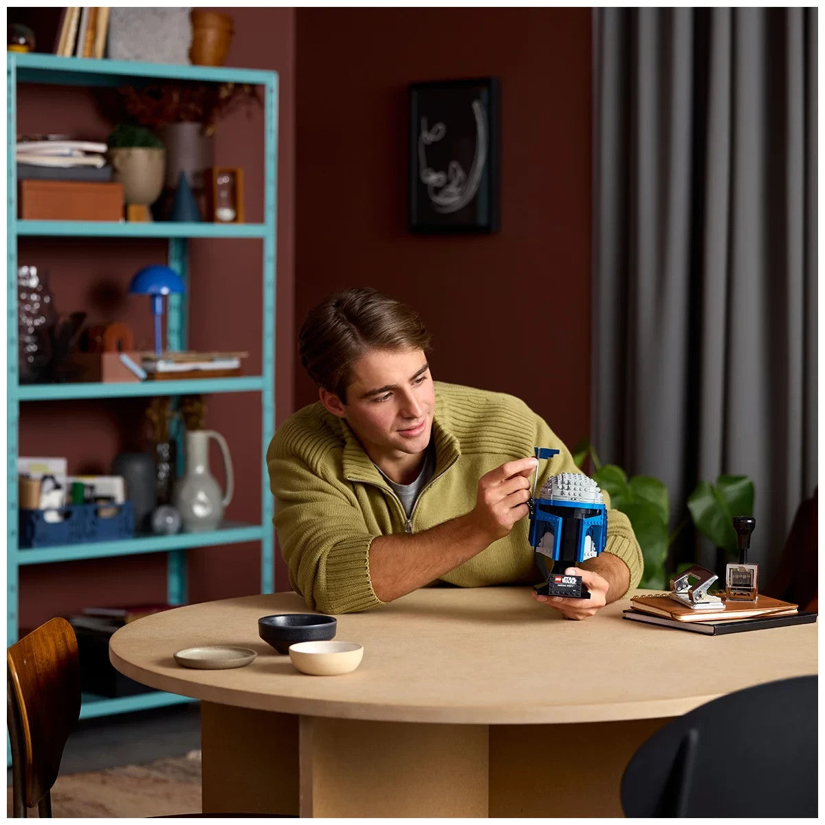 LEGO Star Wars 75408: Jango Fett Helmet