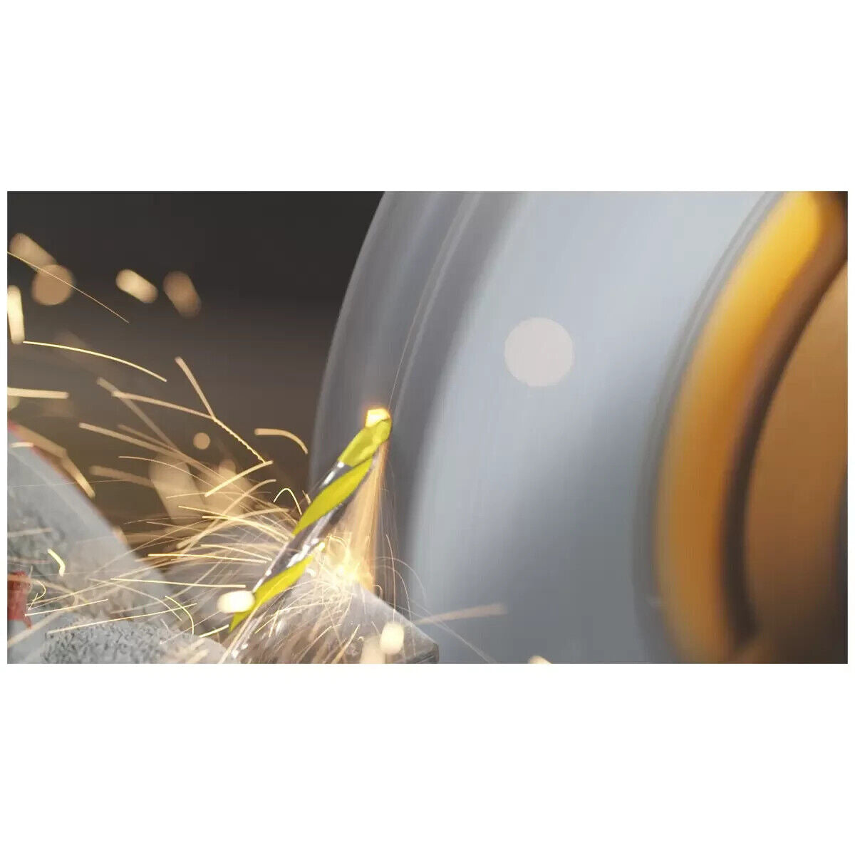 The Renovator Does It All Drill Bits Large Kit V2 Yellow