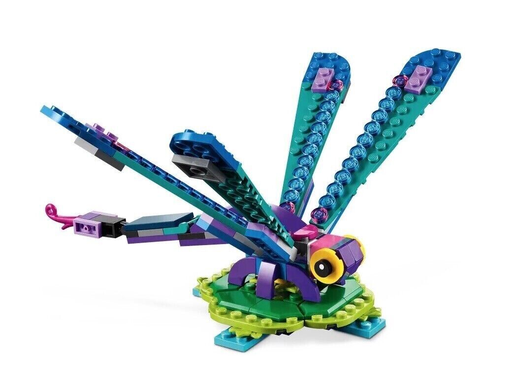 Lego 31157 Exotic Peacock - Creator 3 in 1 - Brand New - AU Seller
