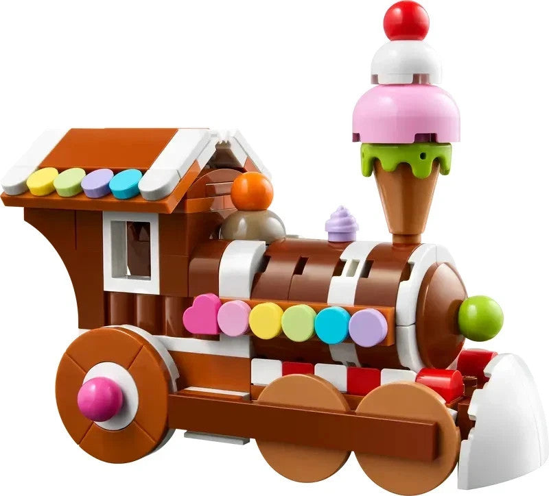 LEGO Creator 40777 – Celebration Series: Gingerbread Train Ornament