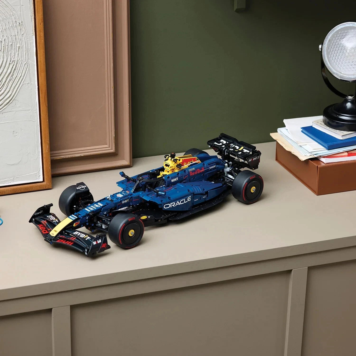 LEGO 42206 Technic Oracle Red Bull Racing RB20 F1 Car Brand New Sealed