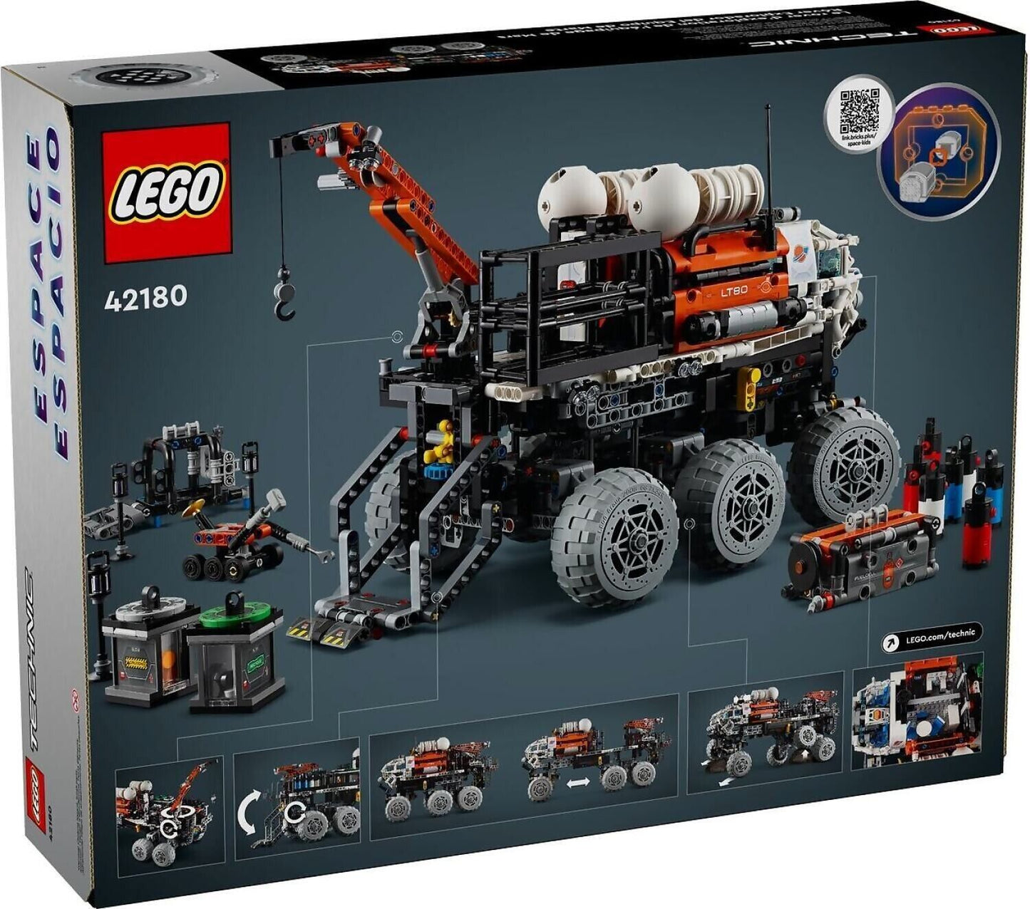 LEGO 42180 Mars Crew Exploration Rover - Technic