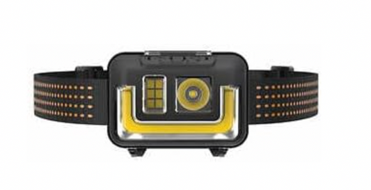 3 Pack Duracell 1600313 LED Headlamp 575 Lumens