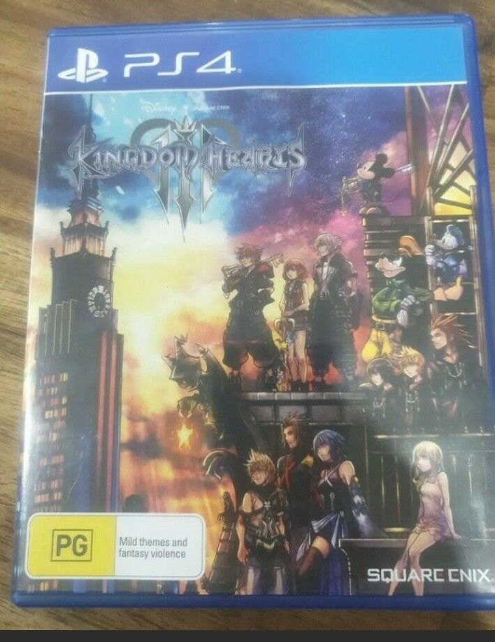 PS4 Super Fun Games Free Postage