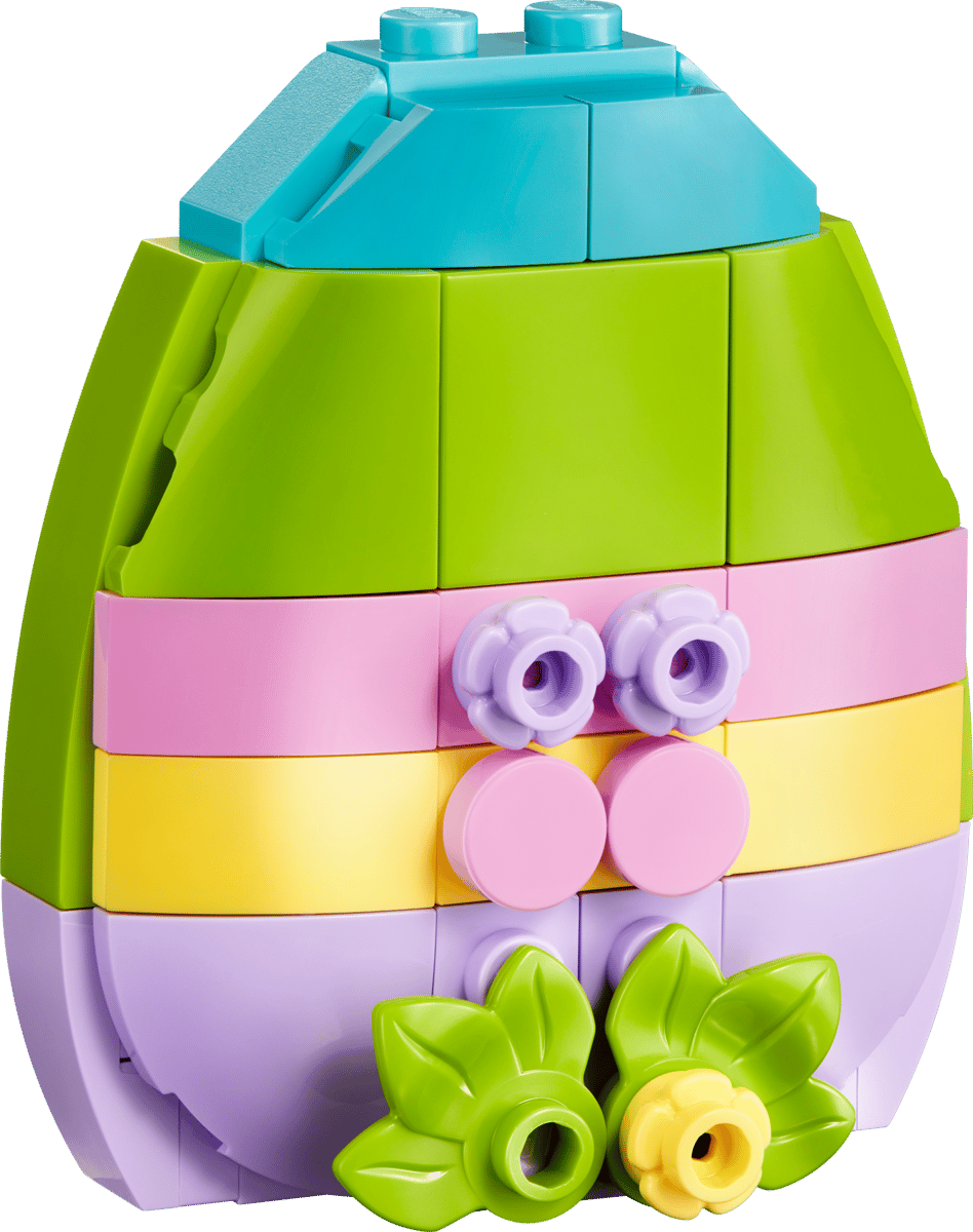 Lego 40890 Seasonal Easter Decorations Gift Ideas - Brand New and Sealed