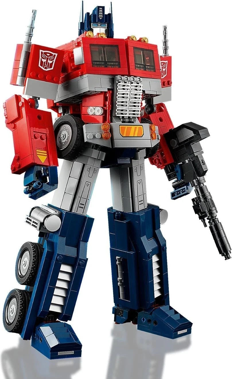 LEGO 10302 ICONS Creator Optimus Prime BRAND NEW AU Stock