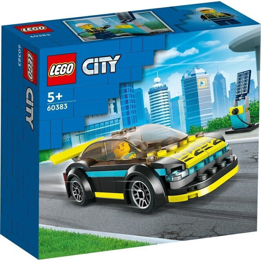 LEGO City Electric Sports Car - 60383