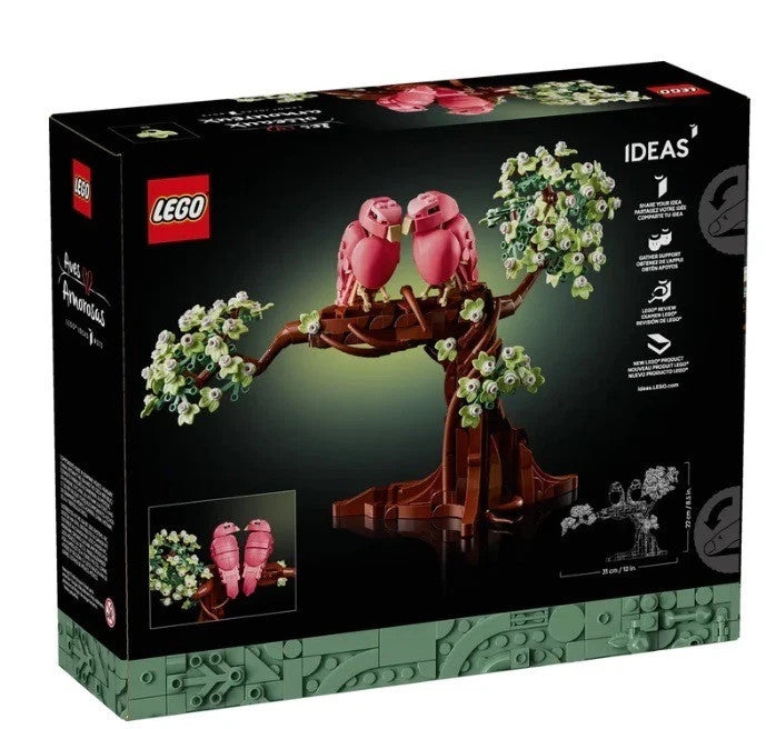 LEGO 21365 Love Birds - Ideas - New AU Seller