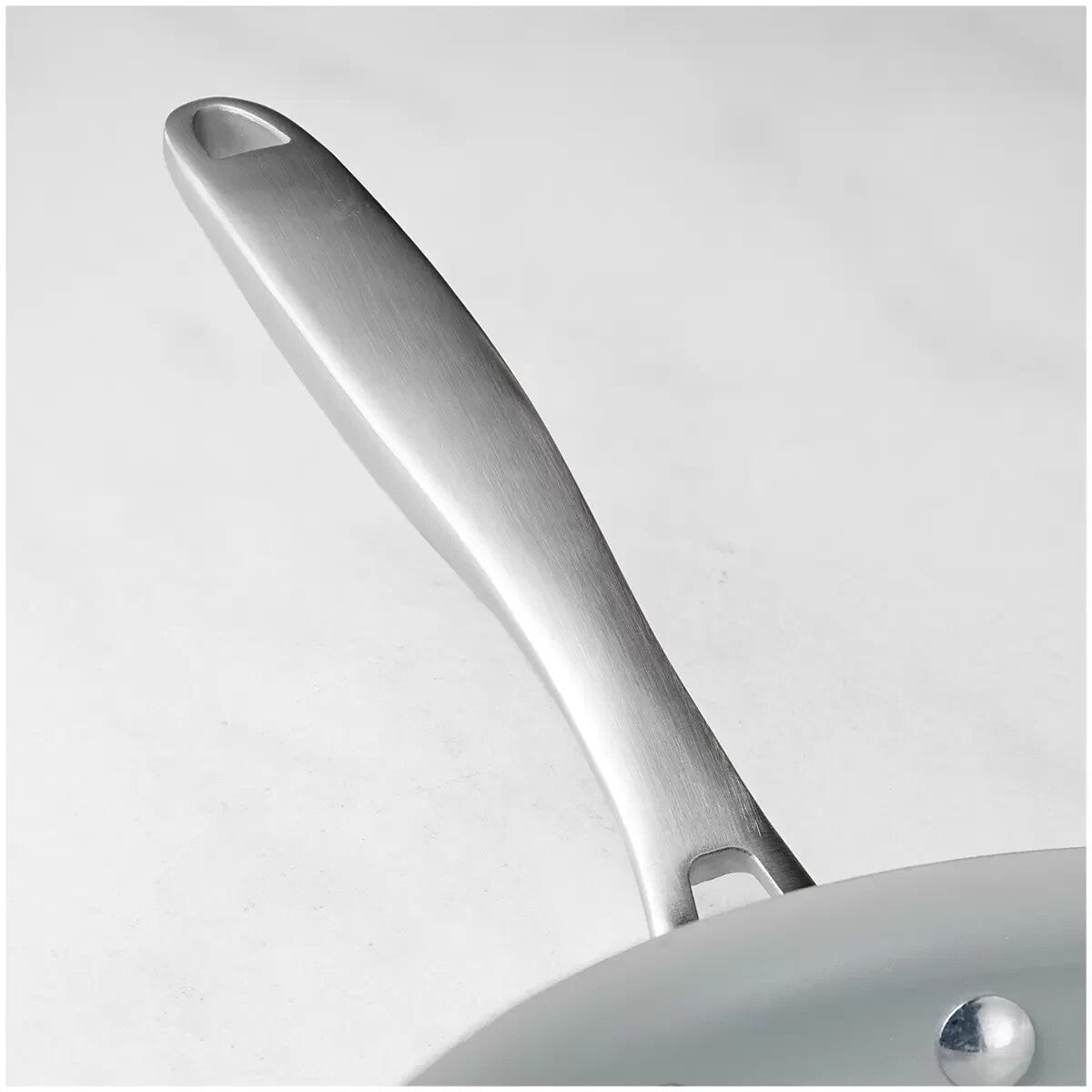 Tramontina Hard Anodised Aluminium Frypan 3 Pcs Set Ceramic nonstick Cast handle