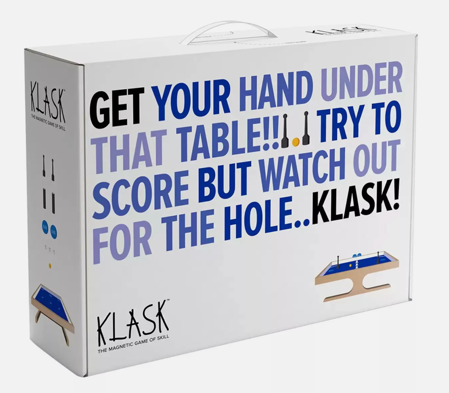 Klask The Magnetic Award-Winning Party Game of Skill