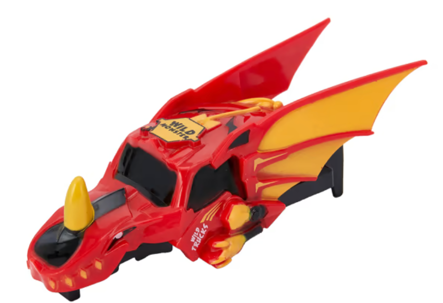 Radio Remote Control 2.4GHz Dino 2in1 Style Racer Age 3+