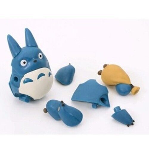 My Neighbor Totoro Kumukumu 3D Jigsaw Puzzle 11pcs Studio Ghibli Approved