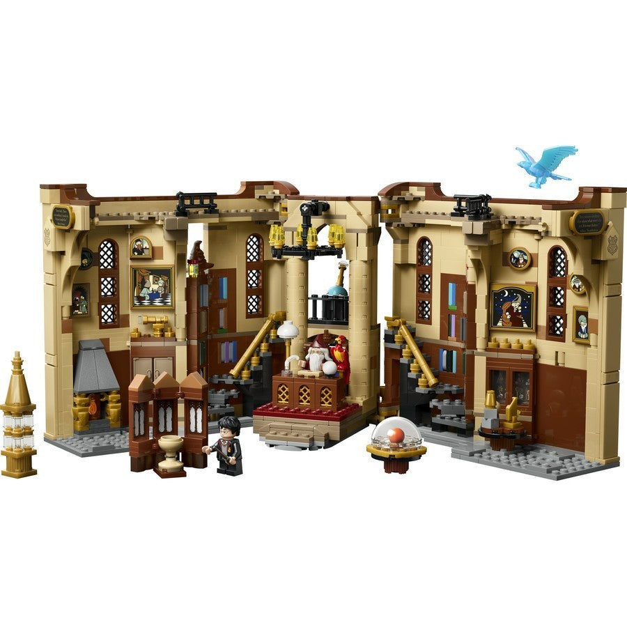 Lego 76478 Book Nook: Dumbledore's Office - Harry Potter - Brand New & Sealed