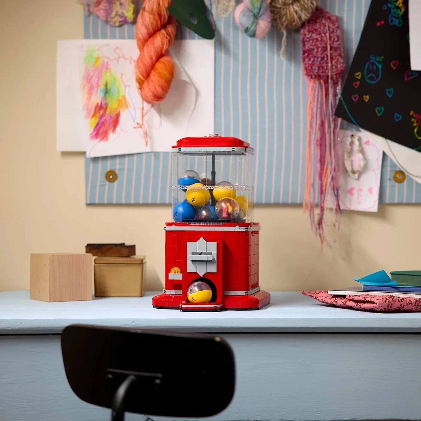 LEGO 21358 Ideas Minifigure Vending Machine Brand New Sealed In Stock