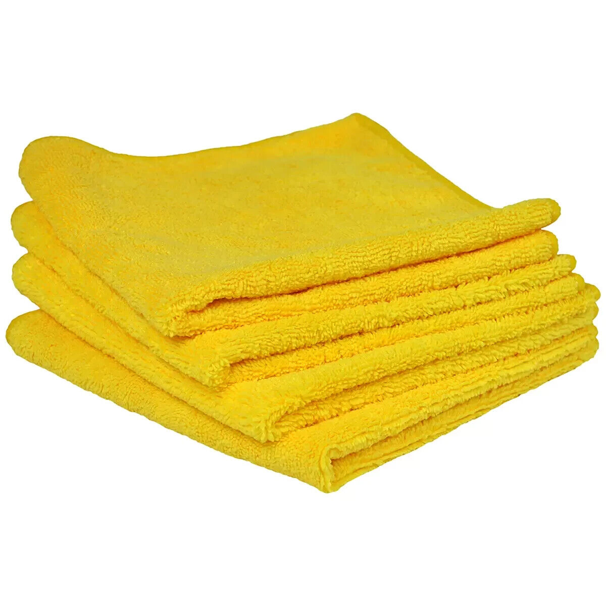 36 Kirkland Microfibre Towels Car Cleaning Plush Cloth Soft 40 x 40 cm glass