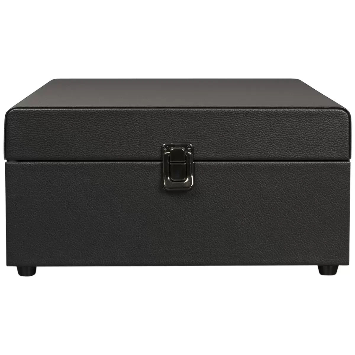Crosley Voyager Portable Bluetooth Turntable, Black