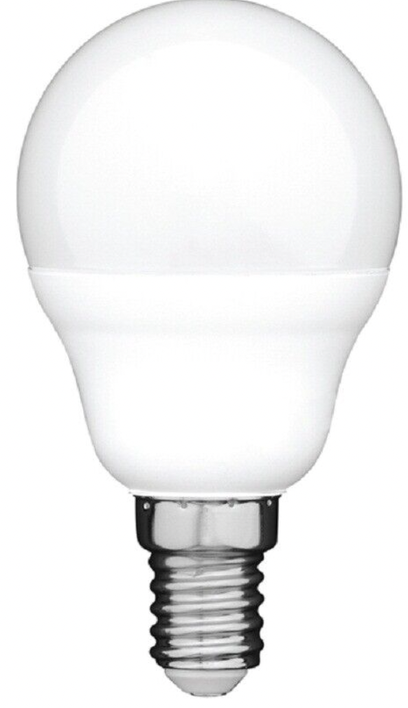 Arlec Grid Connect Smart LED Globe Warm White Fancy Round E14 380L GLD064HA NEW