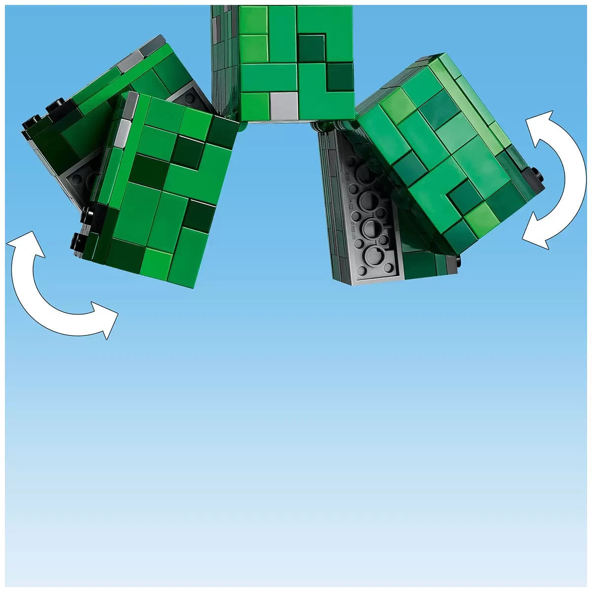 LEGO Minecraft 21276 - The Creeper