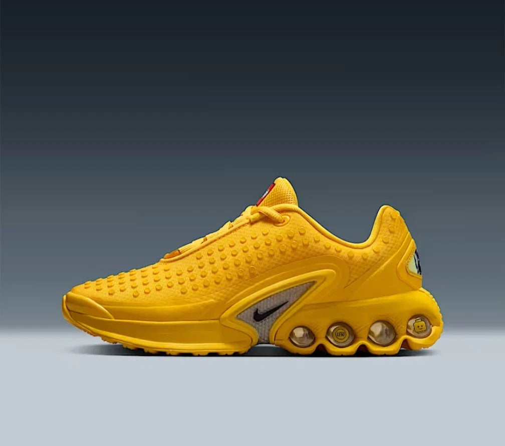 NIB 2025 Nike x Lego Collection Air Max DN. Size 7Y Women UK6 EUR40
