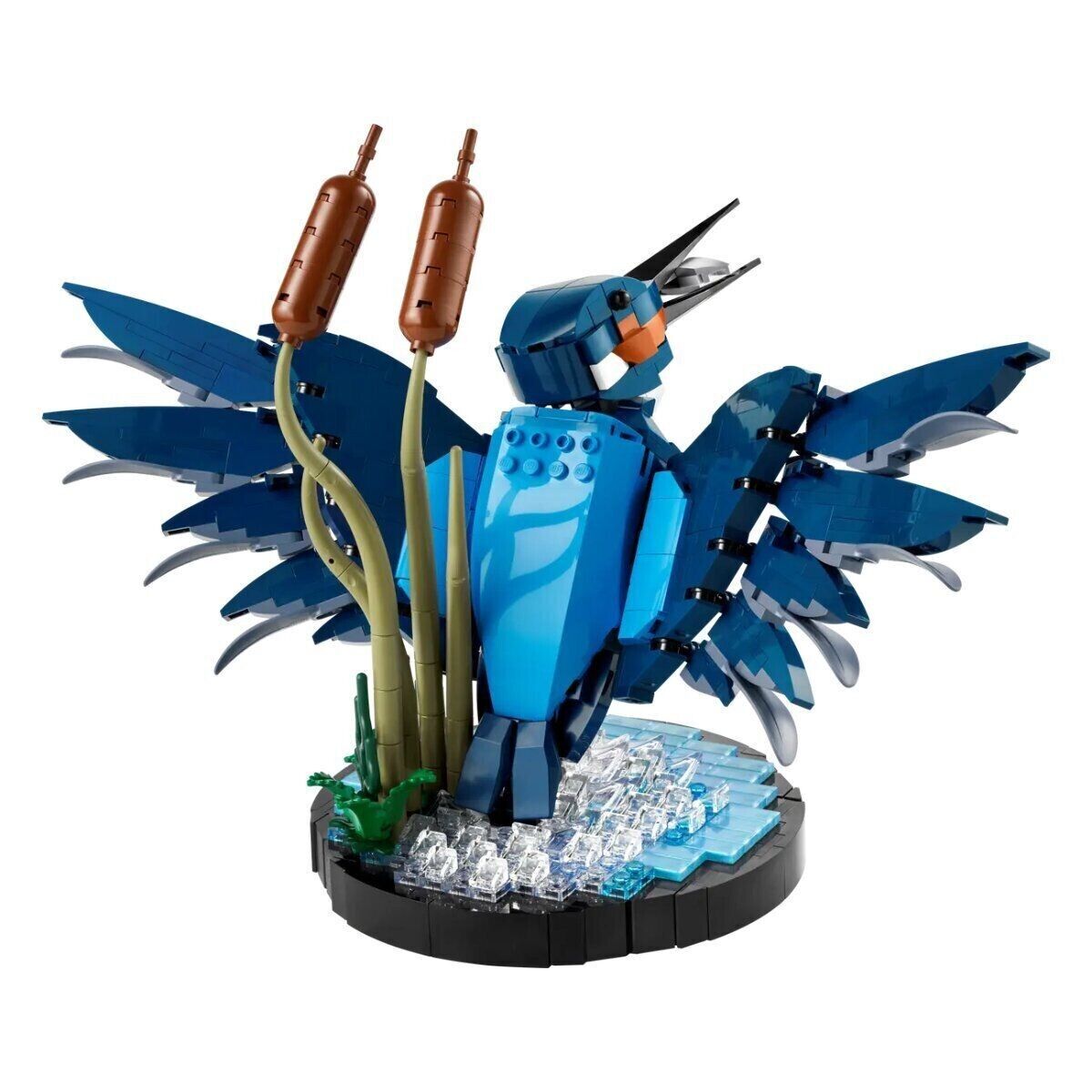 LEGO Icons Kingfisher Bird 10331