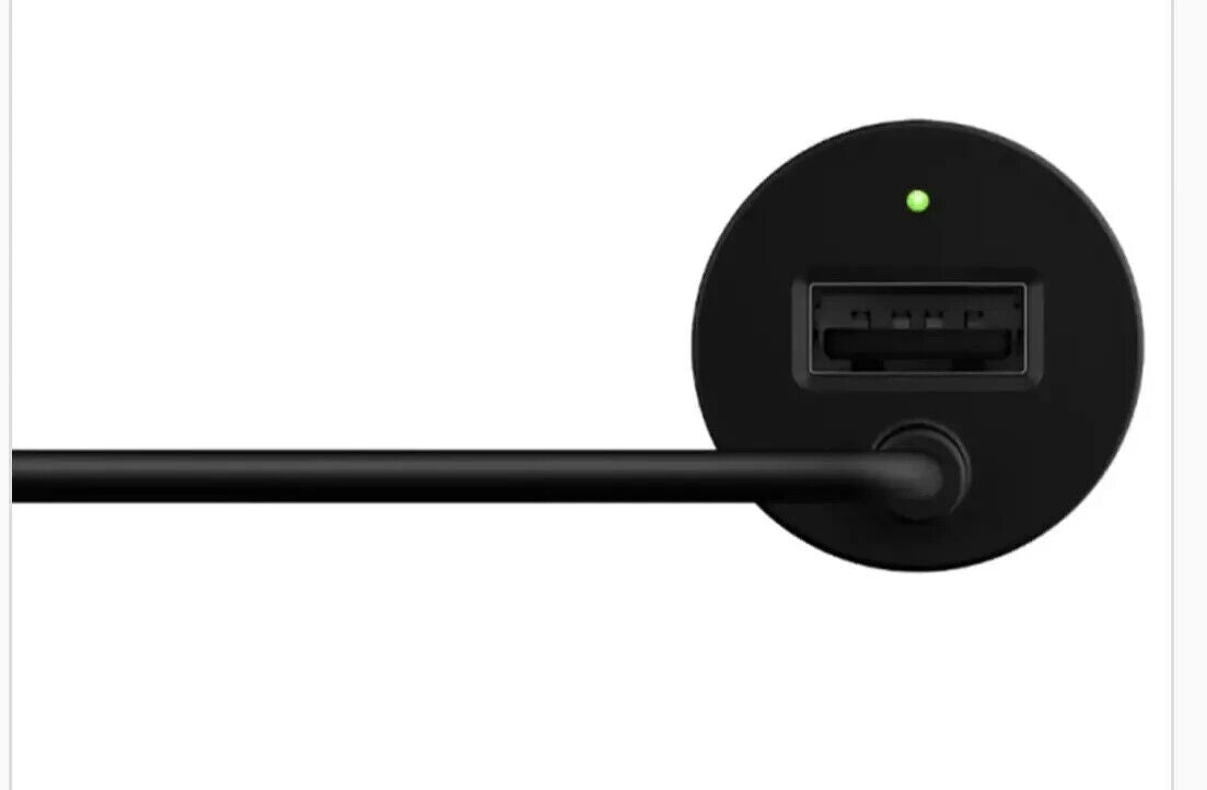 Belkin TuneCast In-Car 3.5mm to FM Transmitter model F8Z880AU 745883756551