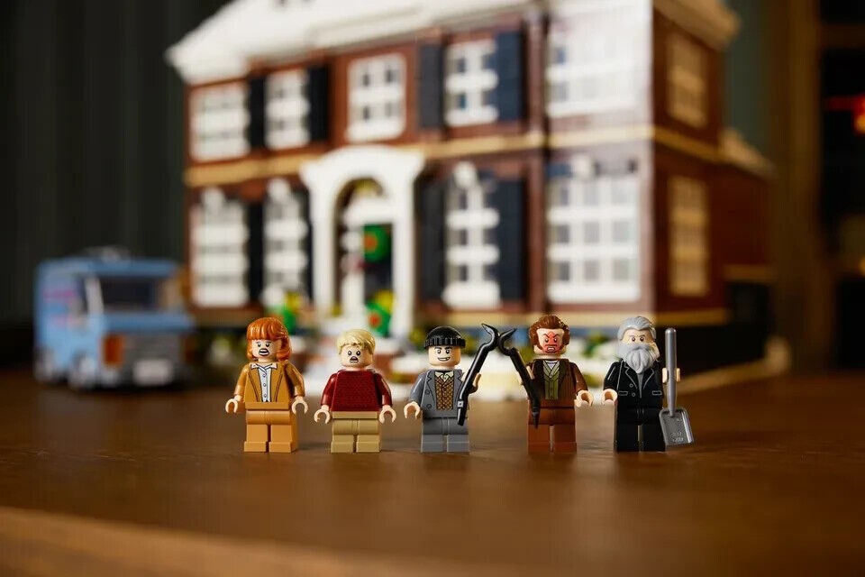 LEGO Ideas 21330 Home Alone TV Series BRAND NEW SEALED 