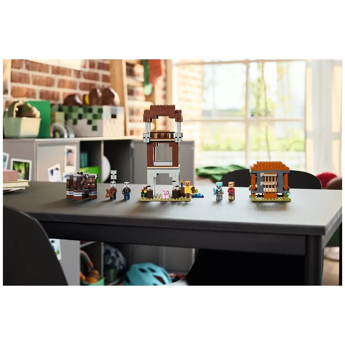LEGO 21278 Minecraft - The Pillager Outpost and Ravager