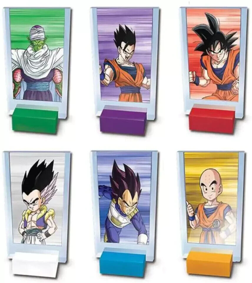 Cluedo - Dragon Ball Z Edition Board Game